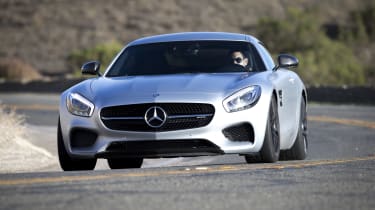 Mercedes Amg Gt Review Is This The Porsche 911 S Biggest Threat Performance And 0 60 Time Evo