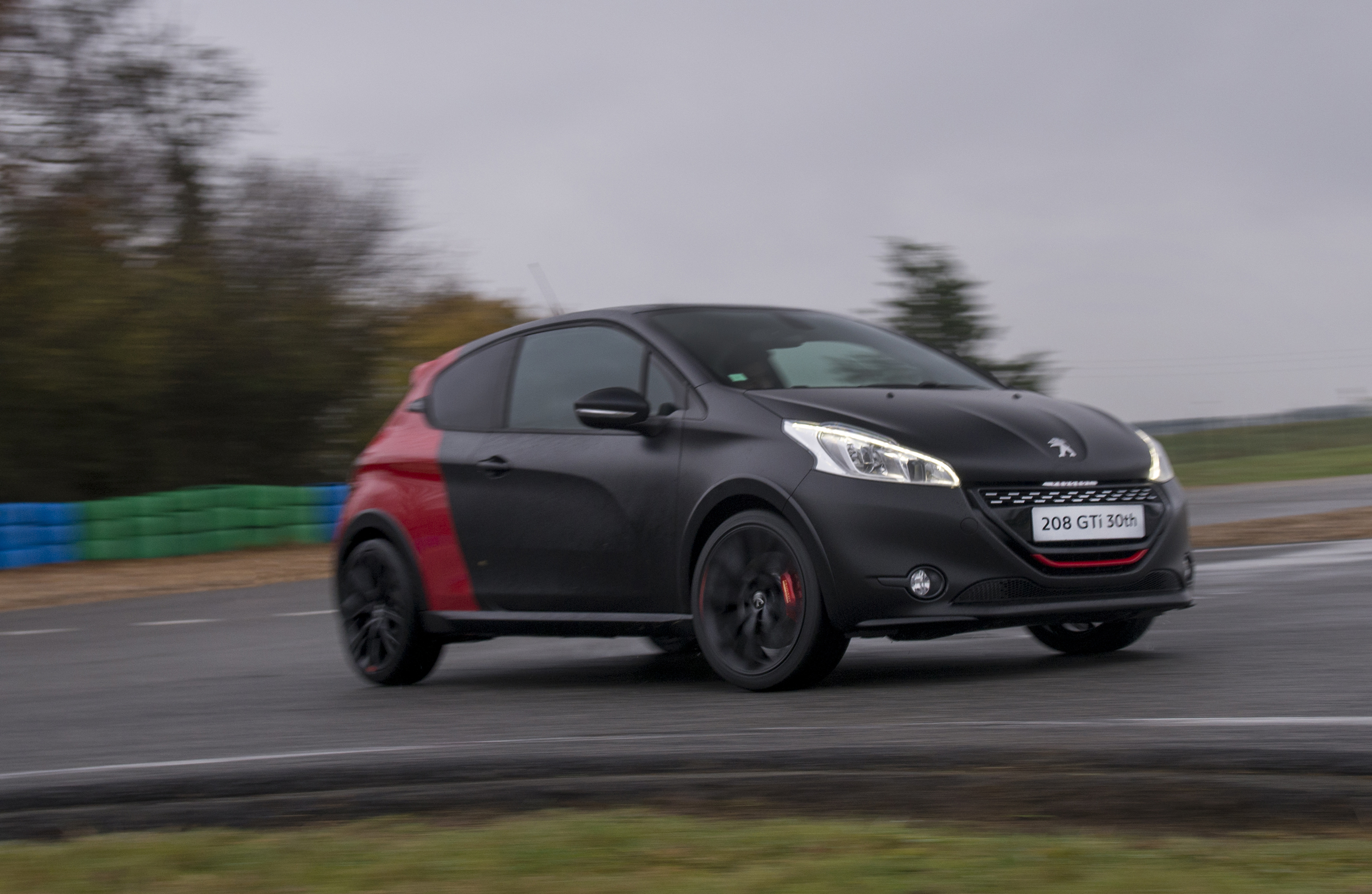 Peugeot 208 GTi 30th Anniversary review - specifications, price and 0-60  time