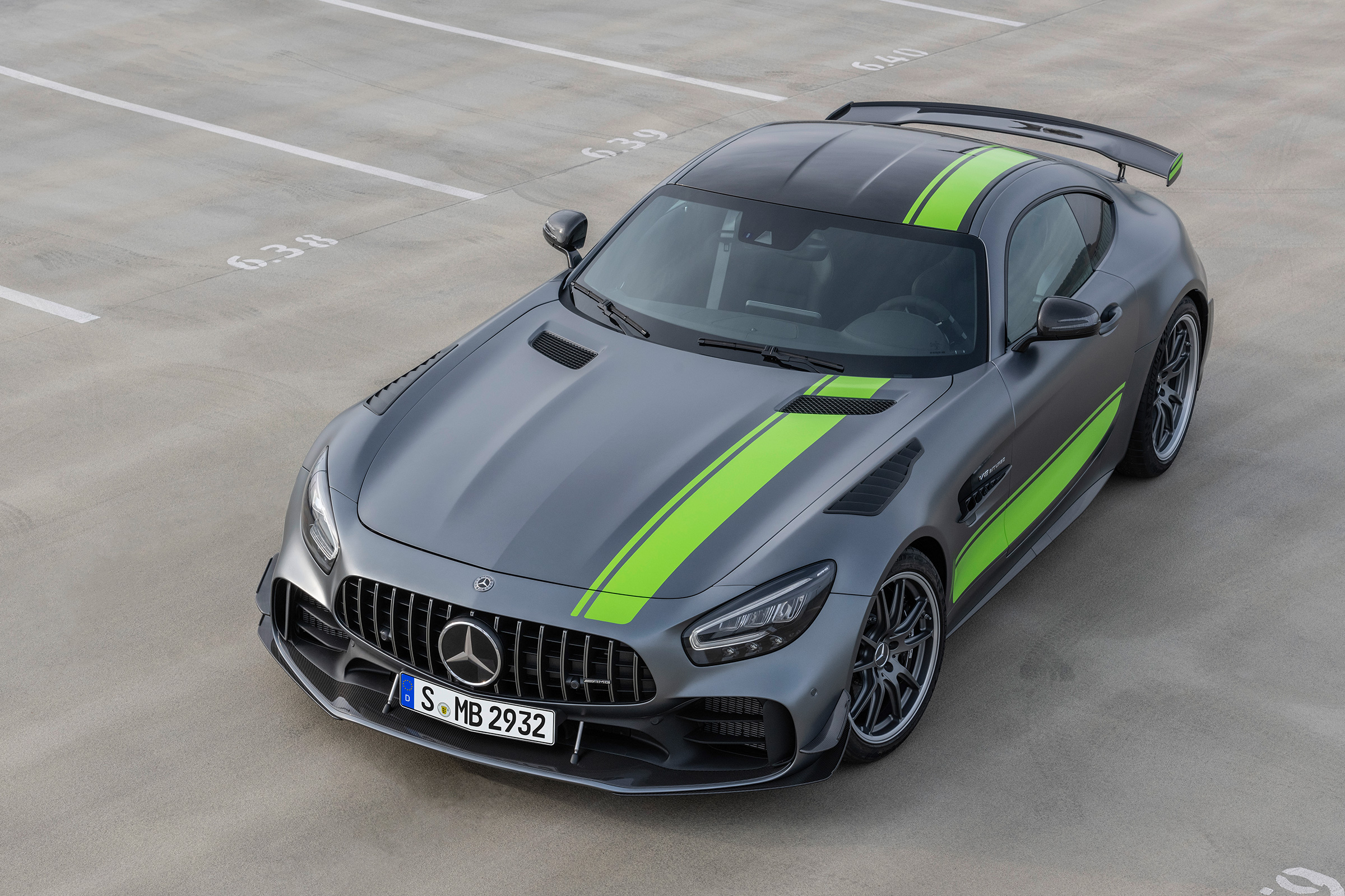 577bhp Mercedes Amg Gt R Pro Priced From 1 345 Evo