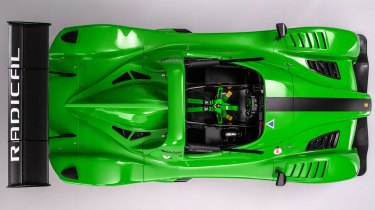 Radical SR3 XXR and SR10 XXR – roof