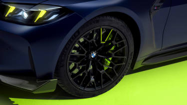 BMW M4 CS Edition VR46