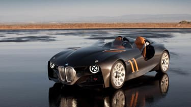 BMW 328 Hommage sports car revealed