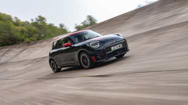 Mini John Cooper Works Electric front