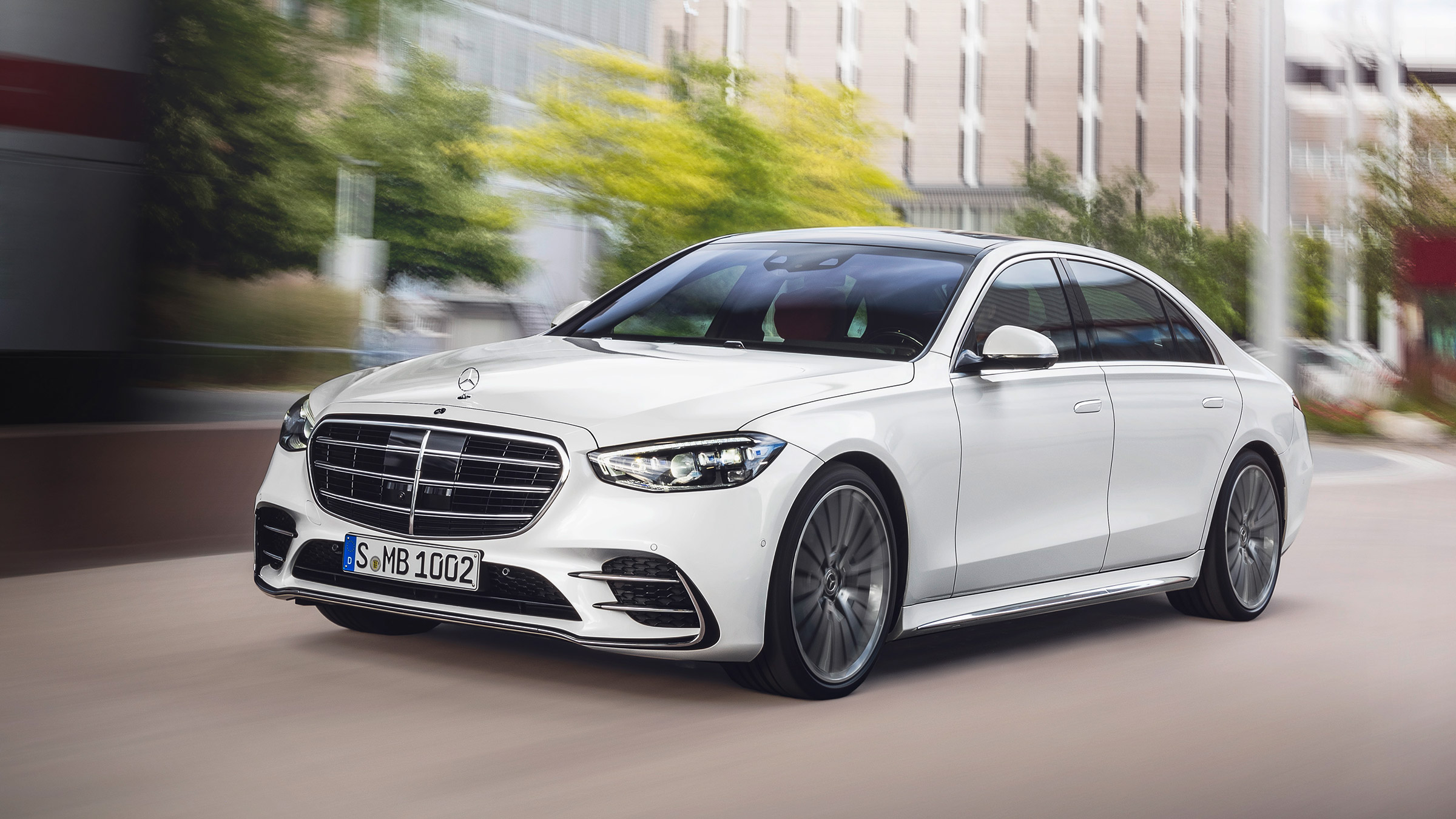 Đánh Giá Mercedes SClass 2021 Từ Góc Độ Chuyên Gia