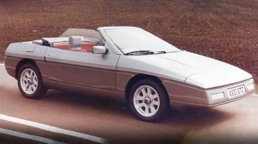 Lotus M90 Elan Dead on arrival