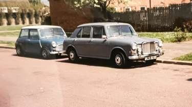 Chris Porritt life and cars