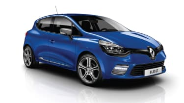 Renault Clio 2013 launched in UK