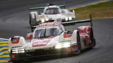 Porsche WEC