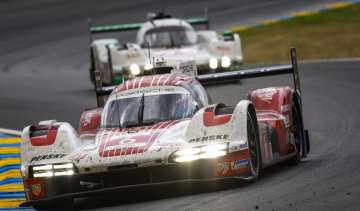 Porsche WEC