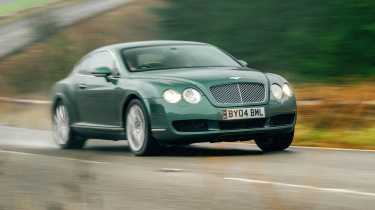 Original Bentley Continental GT