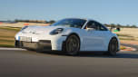 2025 Porsche 911 GT3 front