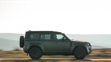 Land Rover Defender Octa