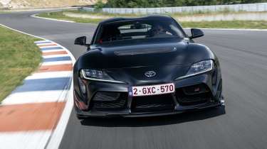 Toyota Supra Final Edition