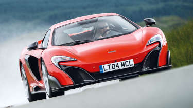 McLaren 675LT