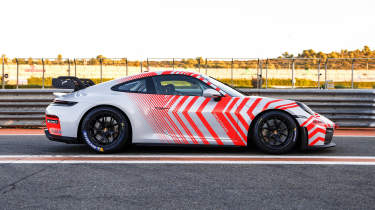 Porsche 911 Challenge