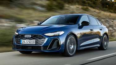 2025 Audi S5 front