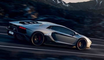 Lamborghini Aventador LP780-4 Ultimae