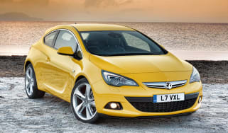 Vauxhall Astra GTC coupe news and pictures