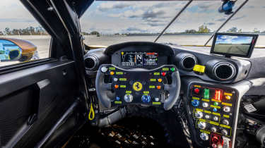 Ferrari 296 Challenge