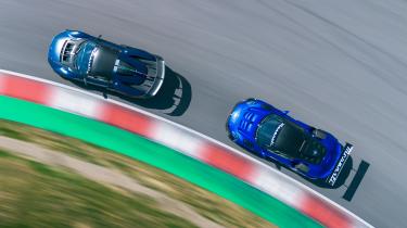 Maserati GT2 v MCXtrema