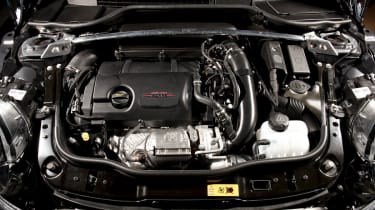 2013 Mini John Cooper Works GP 1.6-litre turbo engine
