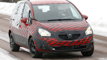 Opel Meriva Evo