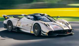 Pagani Huayra R Evo Roadster – front