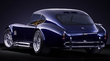 AC MkVI sports car