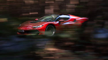 Ferrari 296 Speciale Aperta