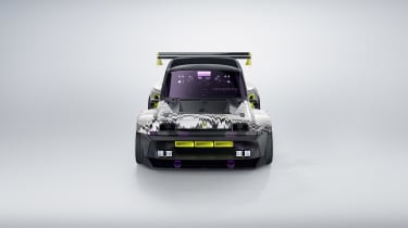 Renault 5 Turbo 3E w – nose