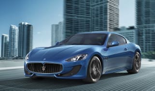 Maserati GranTurismo Sport unveiled