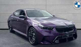 BMW M5 deal