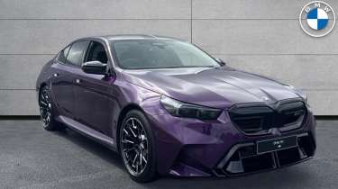 BMW M5 deal