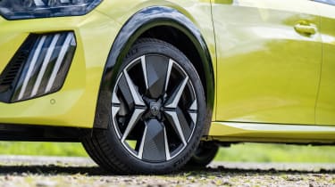 evo Fast Fleet Peugeot 208 GT