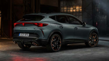 Cupra Formentor VZ5