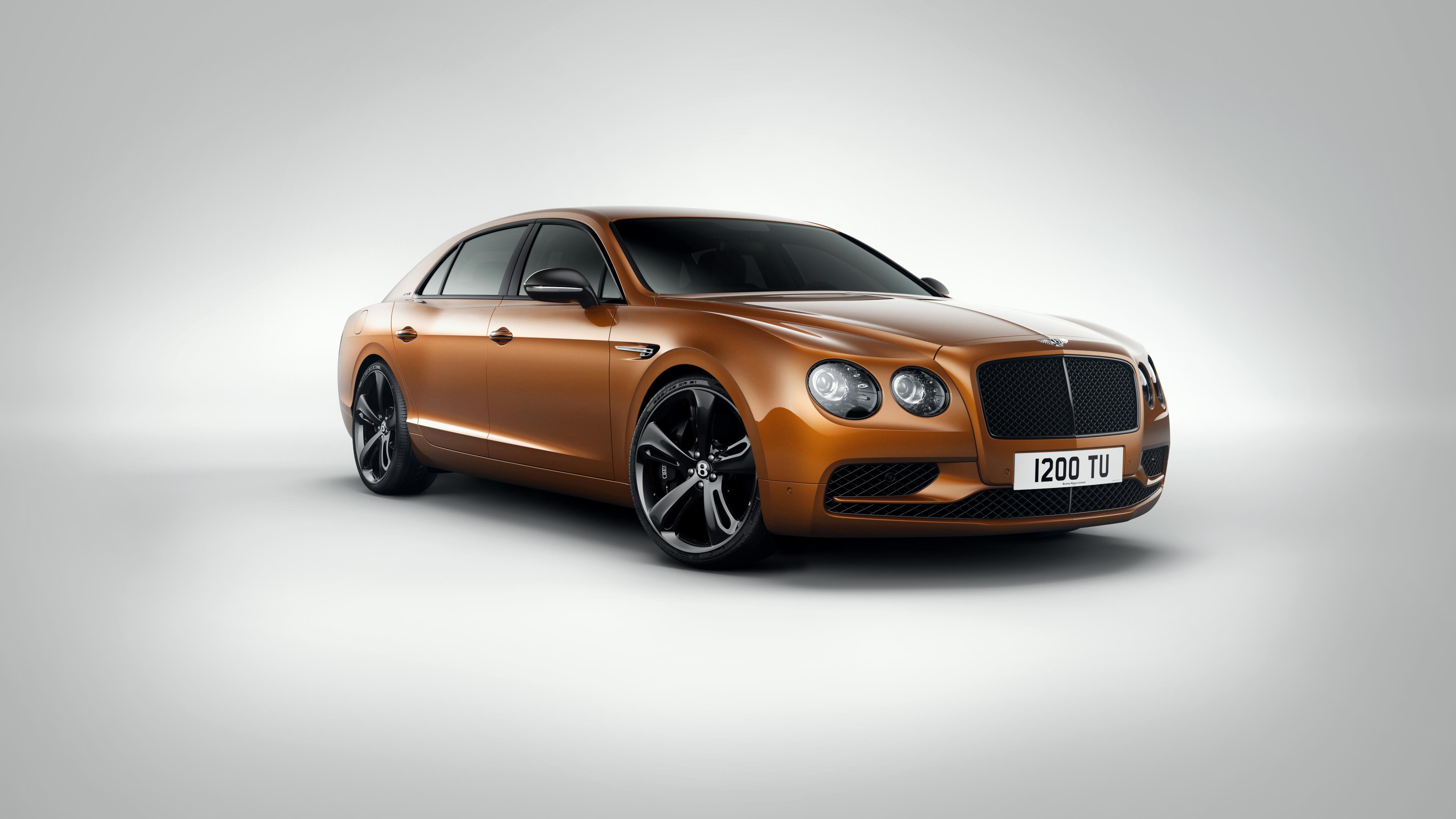 Bentley Flying Spur W12 S The First 200mph Bentley Saloon Evo