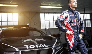 Pikes Peak Peugeot 208 T16 Sebastien Loeb