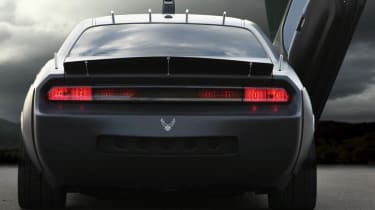 Dodge Challenger Vapor