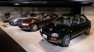 Mazda museum