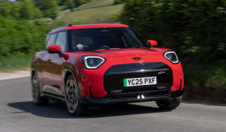 Mini Aceman JCW – front 