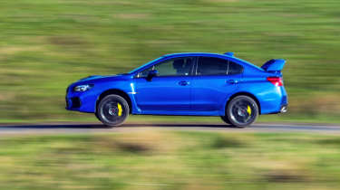 Subaru WRX STi