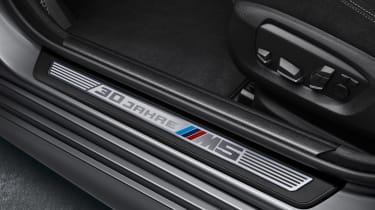 BMW M5 30th anniversary model