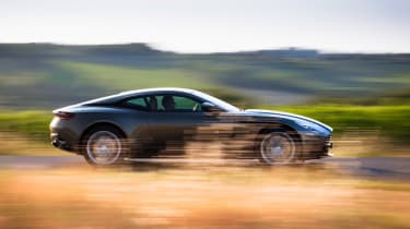 Aston Martin DB11 side