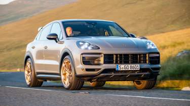 Porsche Cayennne Turbo GT