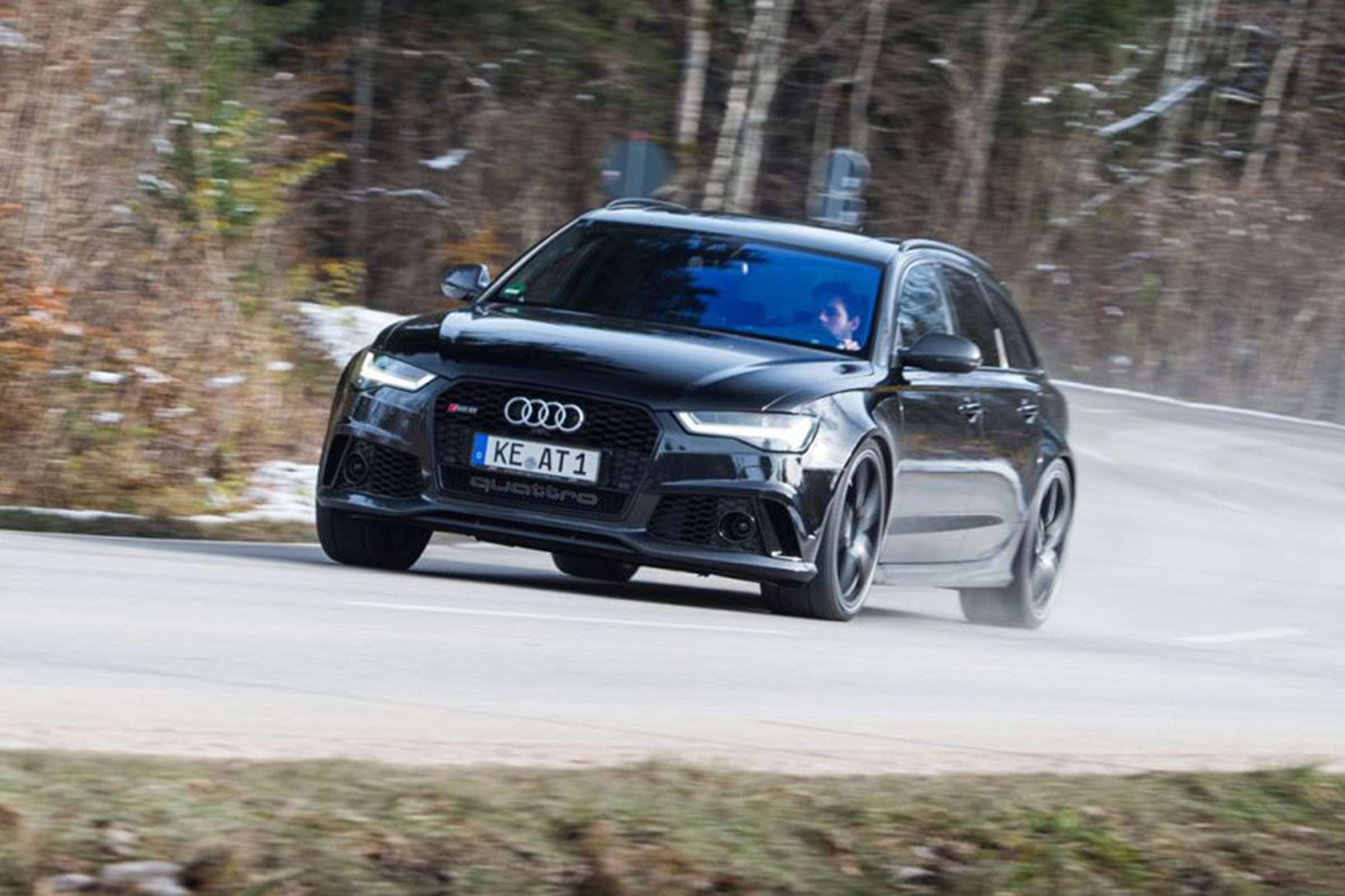 ABT's 740 HP Audi RS6-R Has The Looks To Match Its Power
