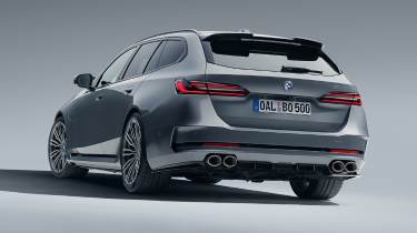 Bovensiepen 05 GT rear