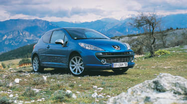 Peugeot 207 GTI