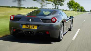 Ferrari 458 Italia