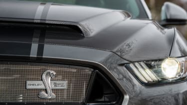 Shelby Mustang Super Snake – Badge
