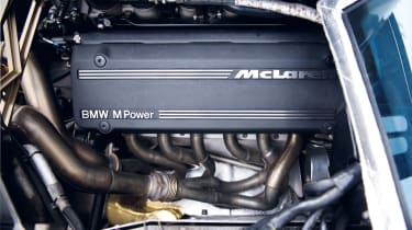 McLaren and BMW to collaborate on new engines once again